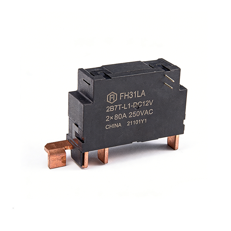FH31LA 80A Latching Relay IEC62052-31 UC2 Compliant