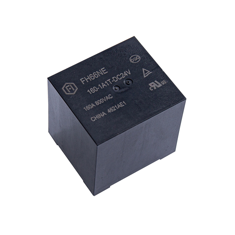 FH66NE 100A 160A New Energy Relay UL TUV CQC Compliant