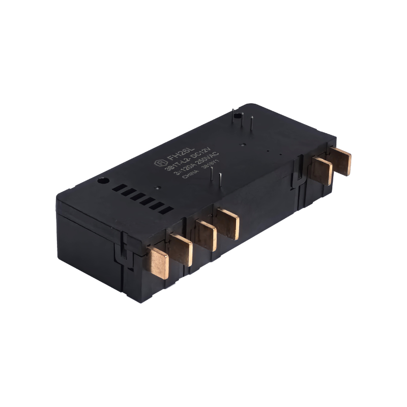 FH26L 100A 120A Latching Relay IEC62052-31 UC3 Compliant