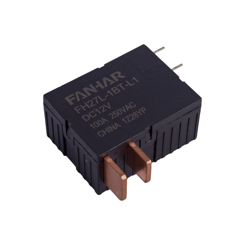 FH27L 100A 120A Latching Relay IEC62052-31 UC3 Compliant