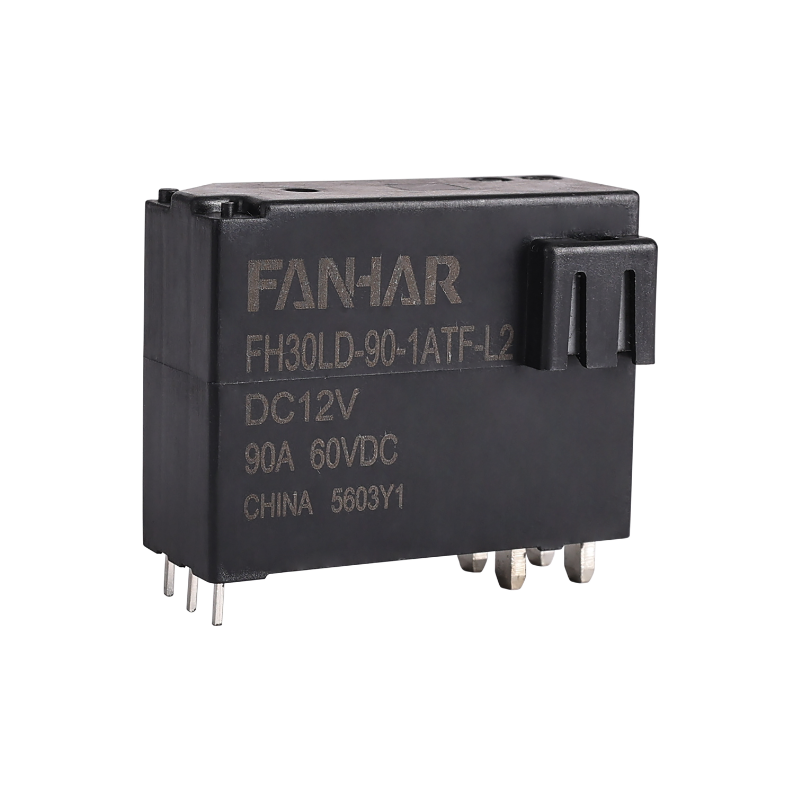 FH30LD-90 90A New Energy Relay