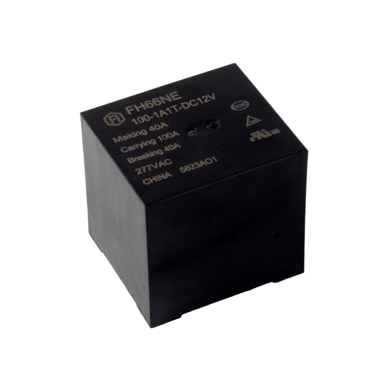 FH66NE-100 New Energy Relay UL TUV CQC Compliant