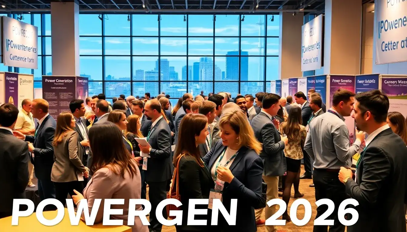 POWERGEN India 2026