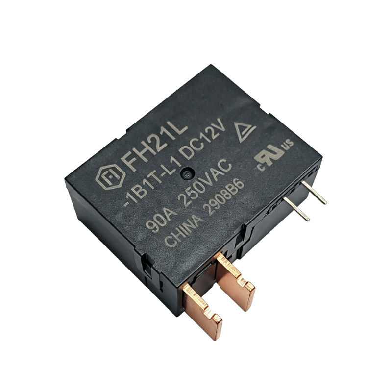 FH21L 90A Latching Relay TUV Compliant