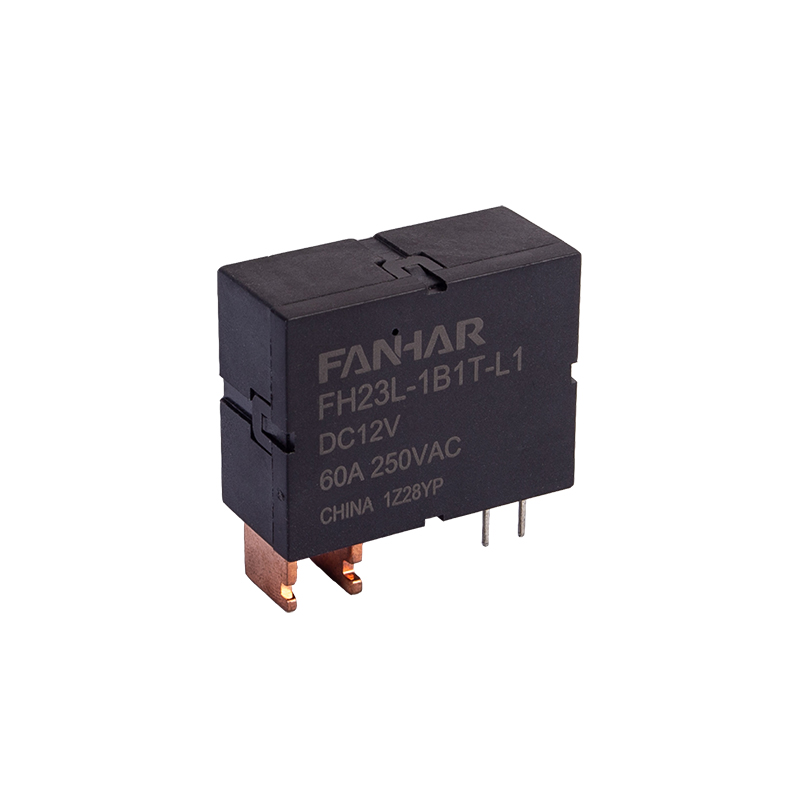 FH23L 60A Latching Relay