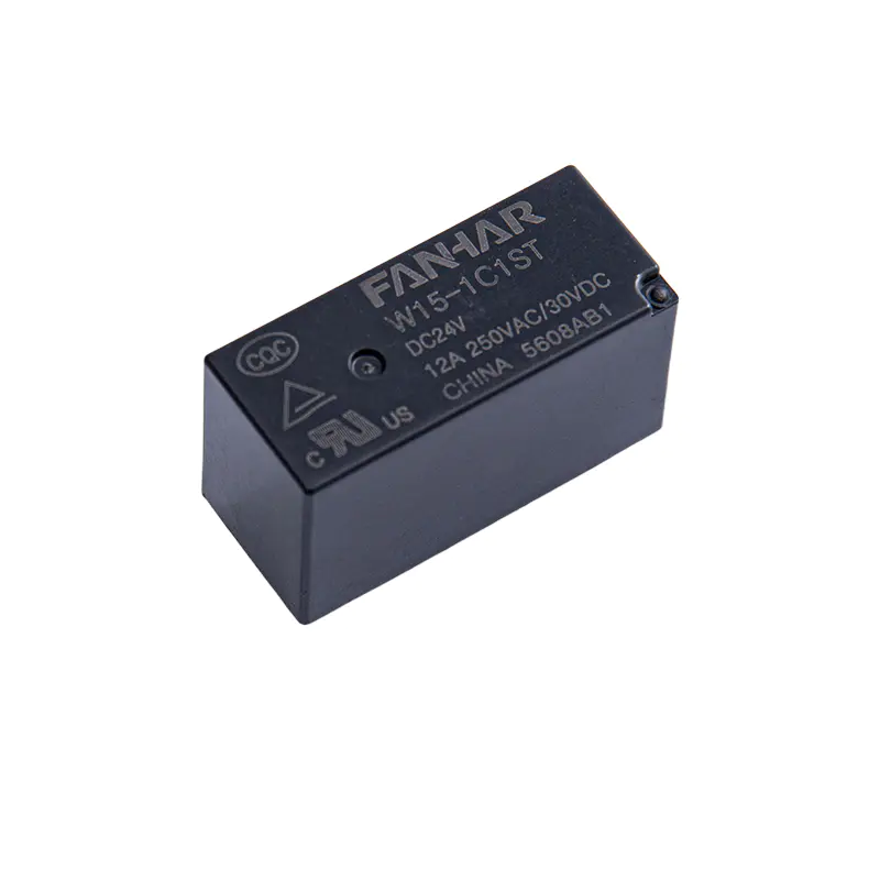 W15-1 16A 20A Power Relay UL TUV CQC Compliant 