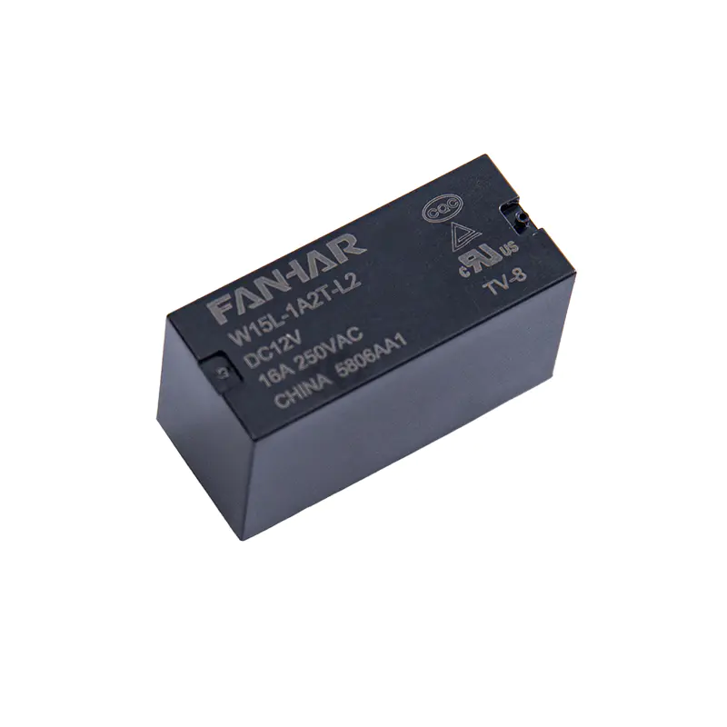 W15L 16A 20A Latching Relay UL TUV CQC Compliant