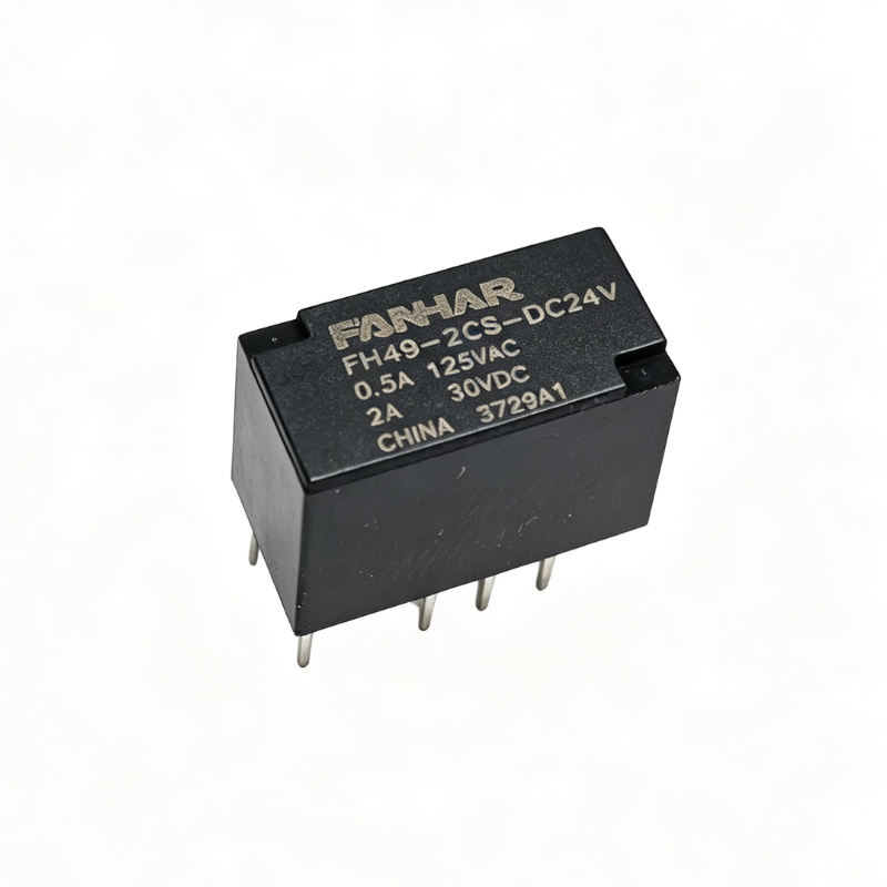 FH49 0.5A 2A 3A Signal Relay