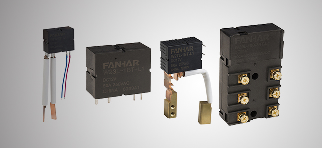 Latching Relay is developed, produced and sold by Zhejiang Fanhar