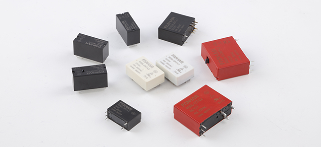 Seamless Power Flow with our Electromechanical Fanhar Power Relays