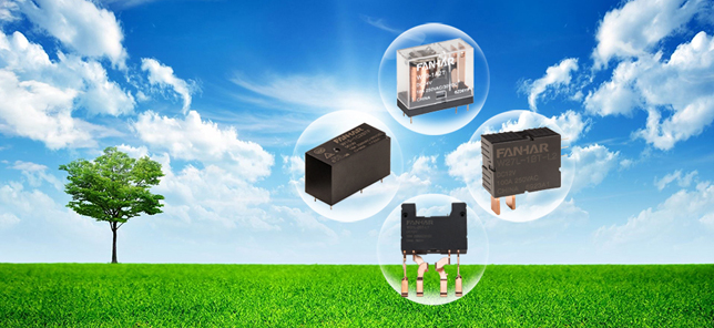 Professional Relay Solutions Provider From Fanhar Relay