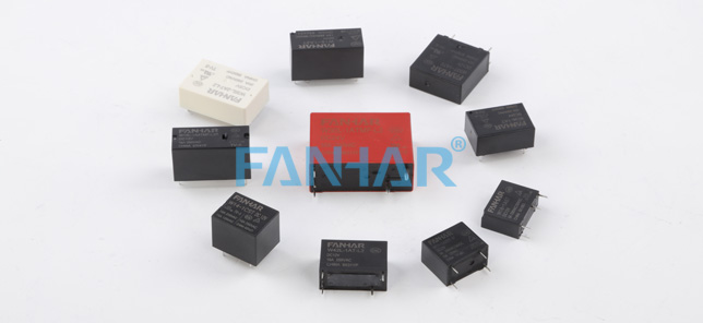 What types of relays are there