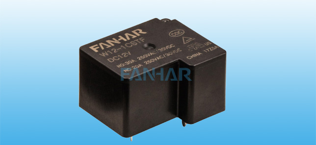 What is a relay and its four functions?