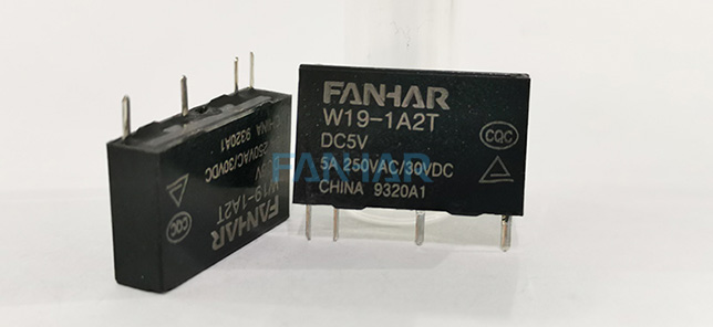 Definition and working principle of magnetic latching relay