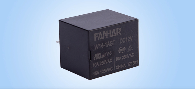 Fanhar W14 Power Relay
