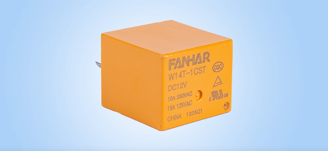 FANHAR W14T Relay: Efficient Power Control Solution for Smart Home and Appliances