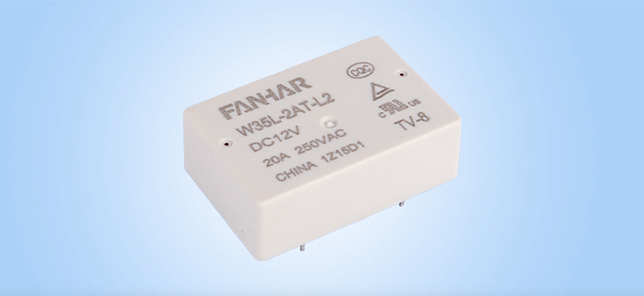 Fanhar  W35L Electric Latching Relay
