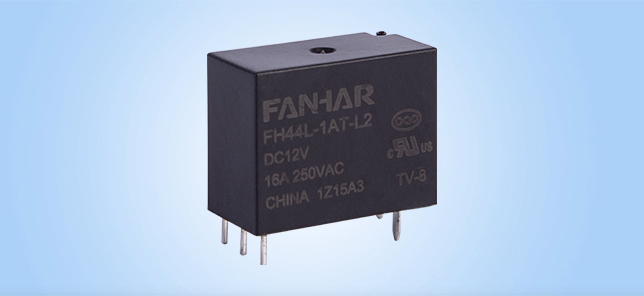 FH44L latching relay