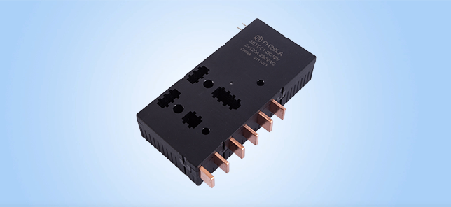 FH29LA Electric Latching Relay