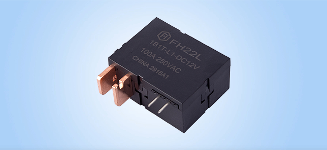 FH22L Electric Latching Relay