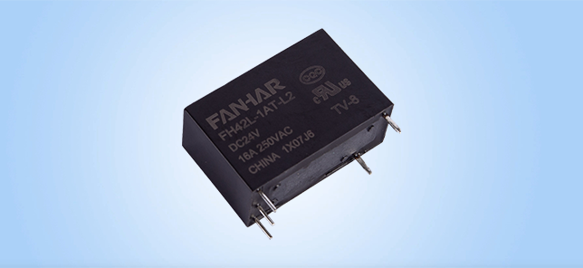 FH42L Electric Latching Relay