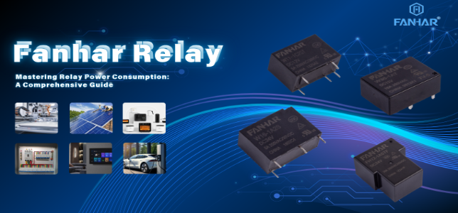 Mastering Relay Power Consumption: A Comprehensive Guide