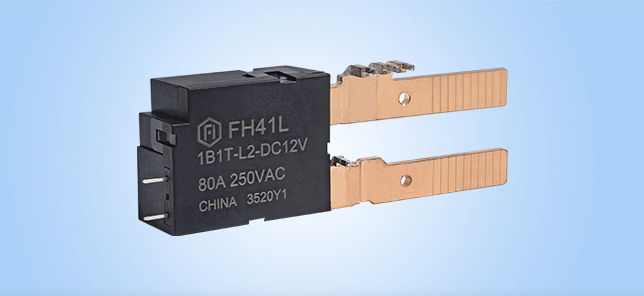 FH41LA Electric Latching Relay