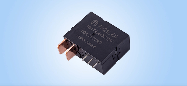 FH21L-60 Electric Latching Relay
