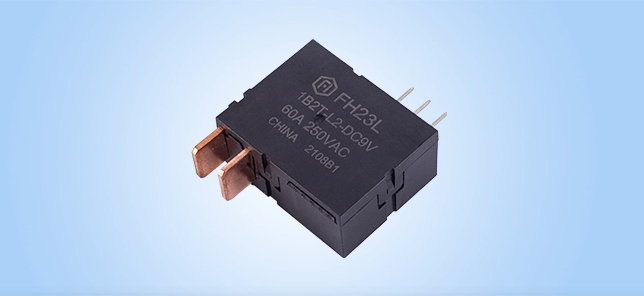 FH23L Electric Latching Relay