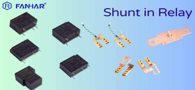 Shunt in Relay: A Comprehensive Analysis of Its Principle, Design and Application