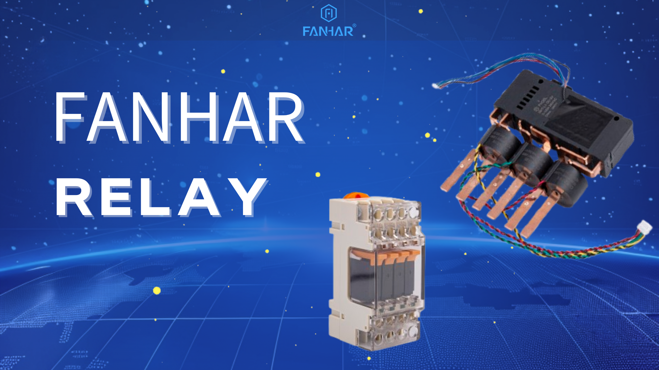 In-depth analysis of the key application and development trend of relays in the field of new energy