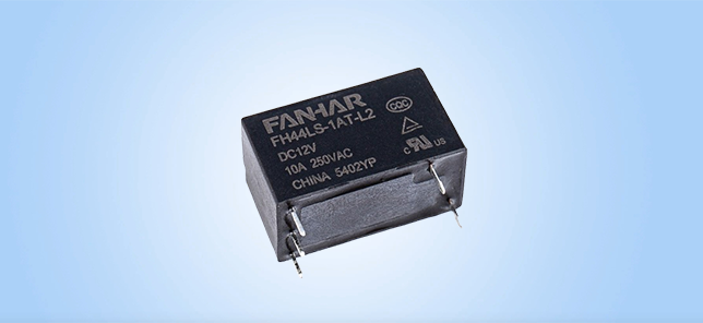 FH44LS Electric Latching Relay
