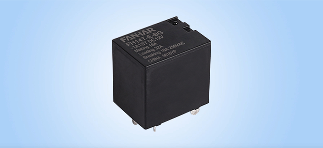 FH14T-E Power Relay