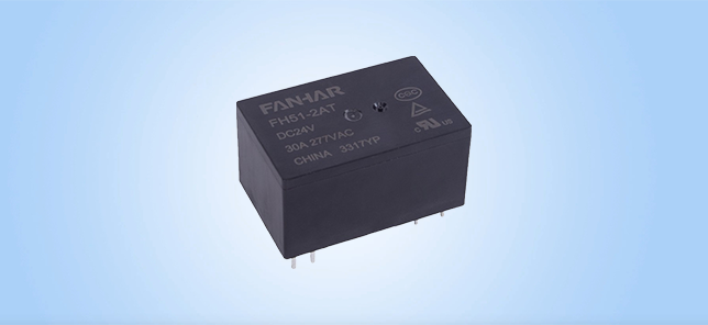 FH51/FH51TP Power Relay