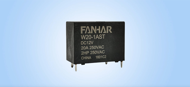 W20 Power Relay
