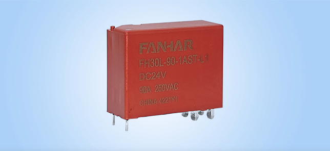 FH30L-90 New Energy Rela