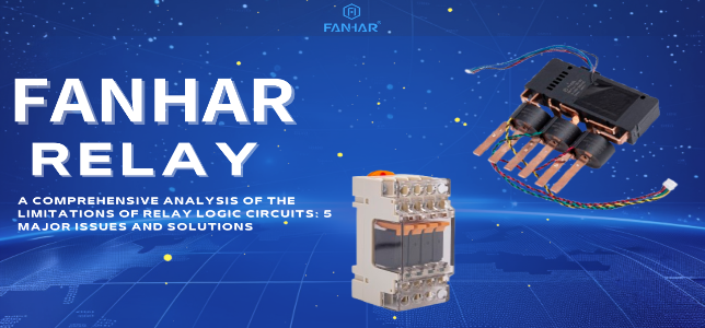 A Comprehensive Analysis of the Limitations of Relay Logic Circuits: 5 Major Issues and Solutions