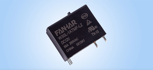 W30L & W30LD New Energy Relays