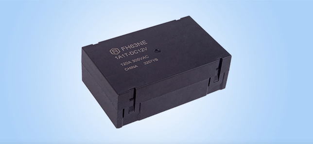 FH63NE New Energy Relay