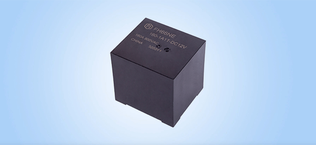 FH66NE-100/160 New Rnergy Relay