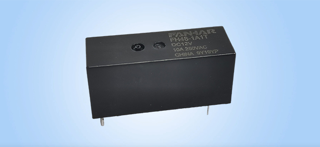 FH48 Industrial Relay